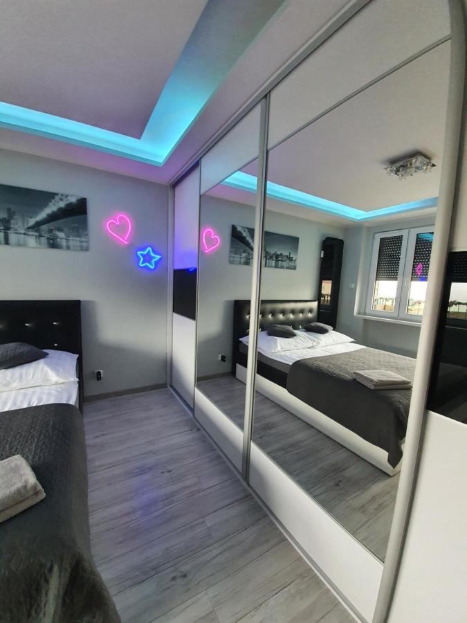 Spoldzielcza 22 Apartament Sky Line Klodzko Bagian luar foto