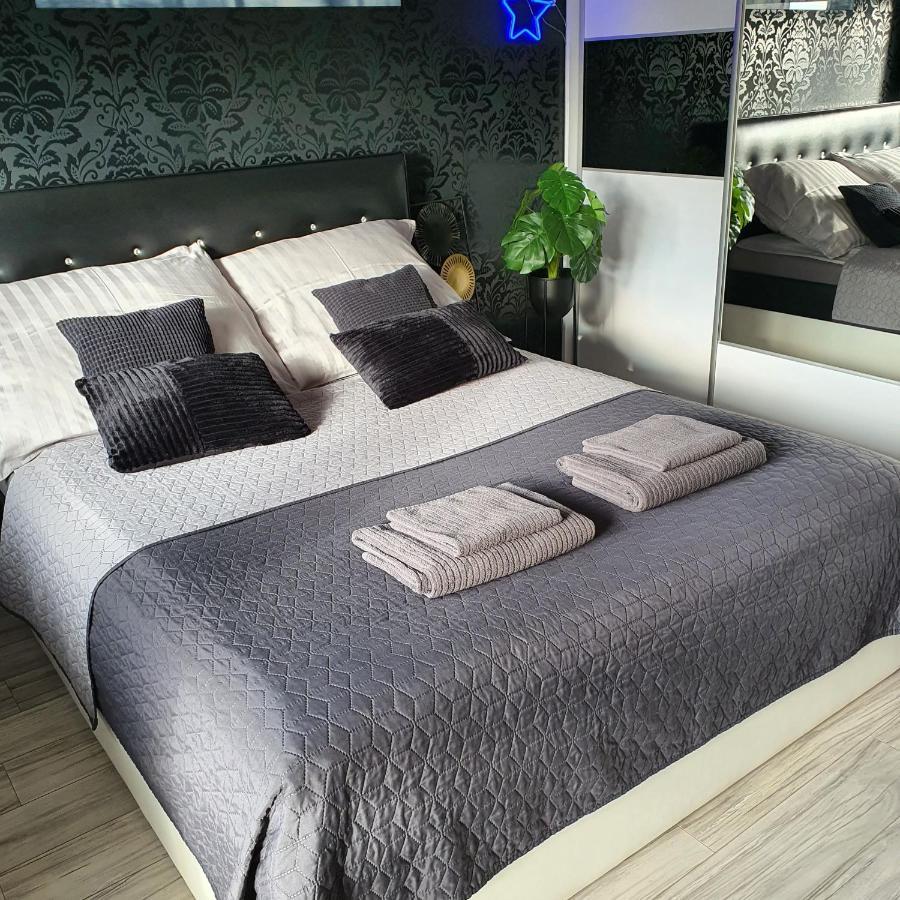 Spoldzielcza 22 Apartament Sky Line Klodzko Bagian luar foto