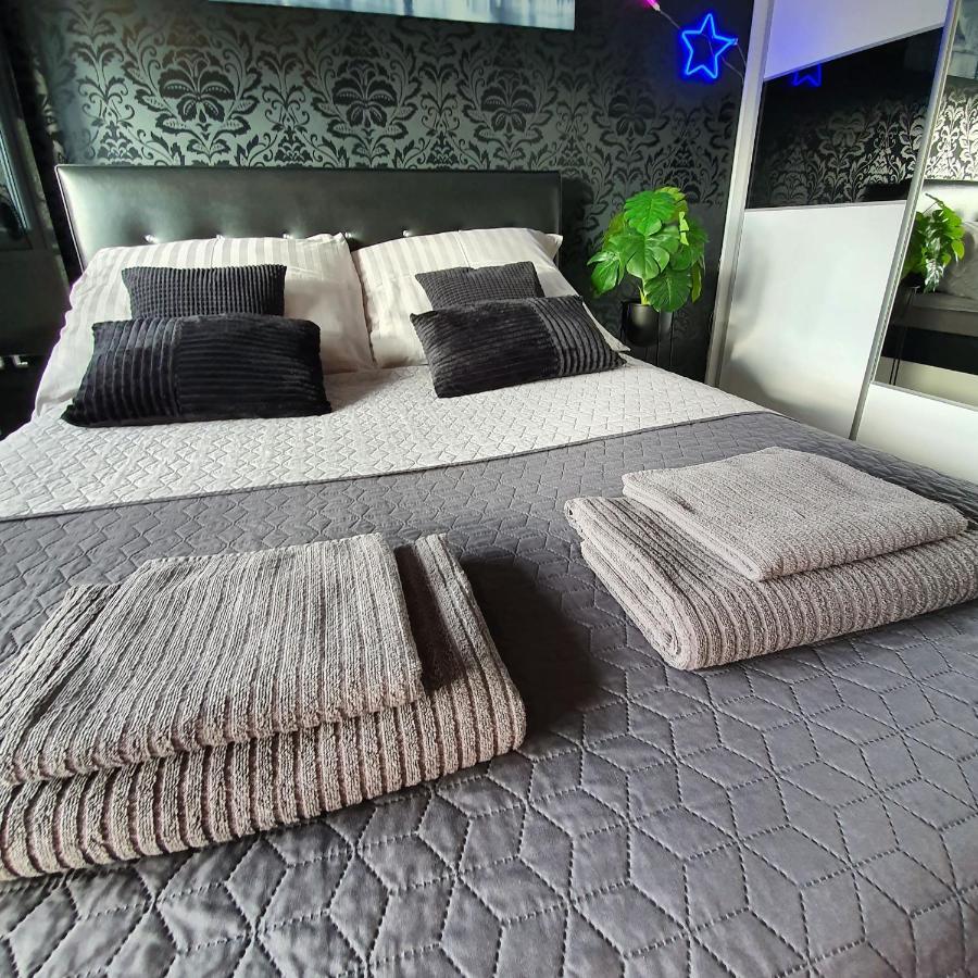 Spoldzielcza 22 Apartament Sky Line Klodzko Bagian luar foto