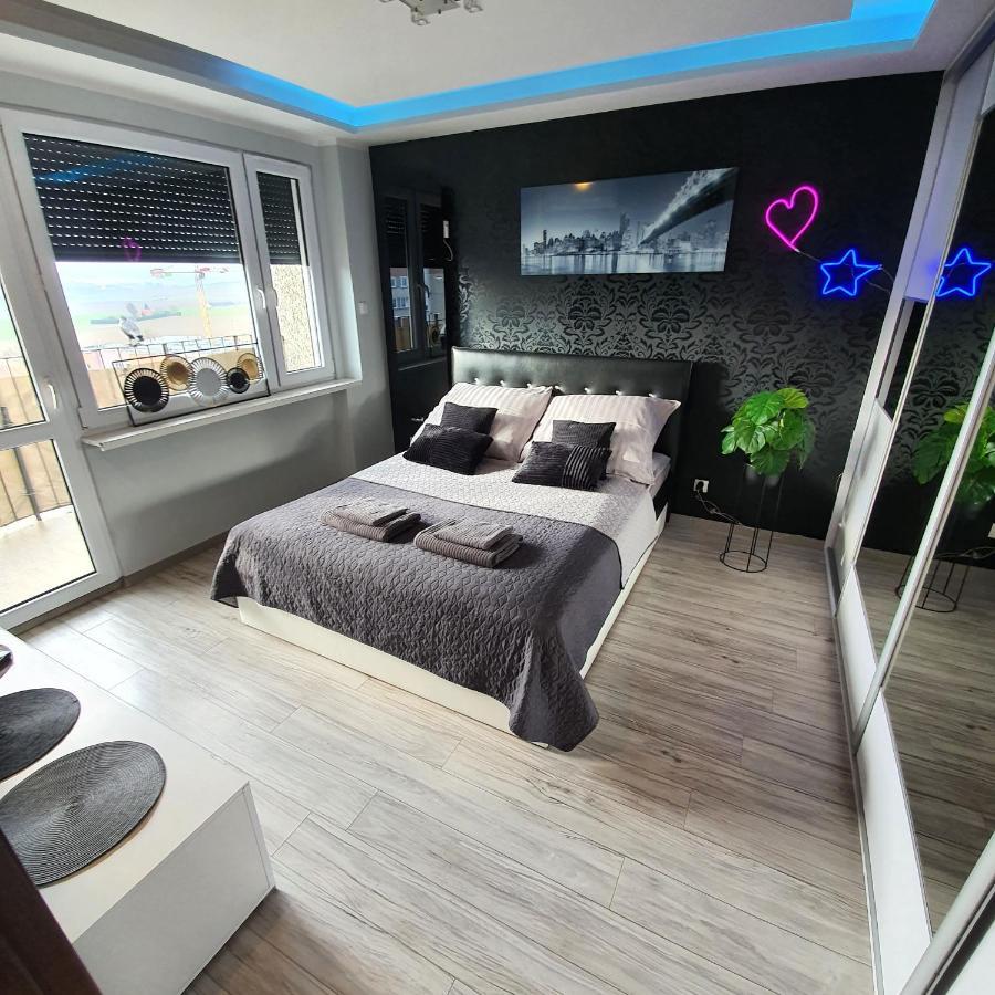 Spoldzielcza 22 Apartament Sky Line Klodzko Bagian luar foto