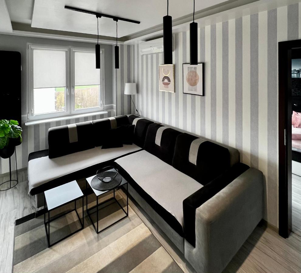 Spoldzielcza 22 Apartament Sky Line Klodzko Bagian luar foto