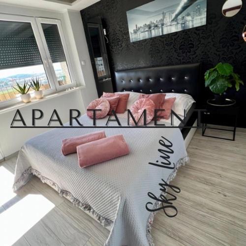 Spoldzielcza 22 Apartament Sky Line Klodzko Bagian luar foto