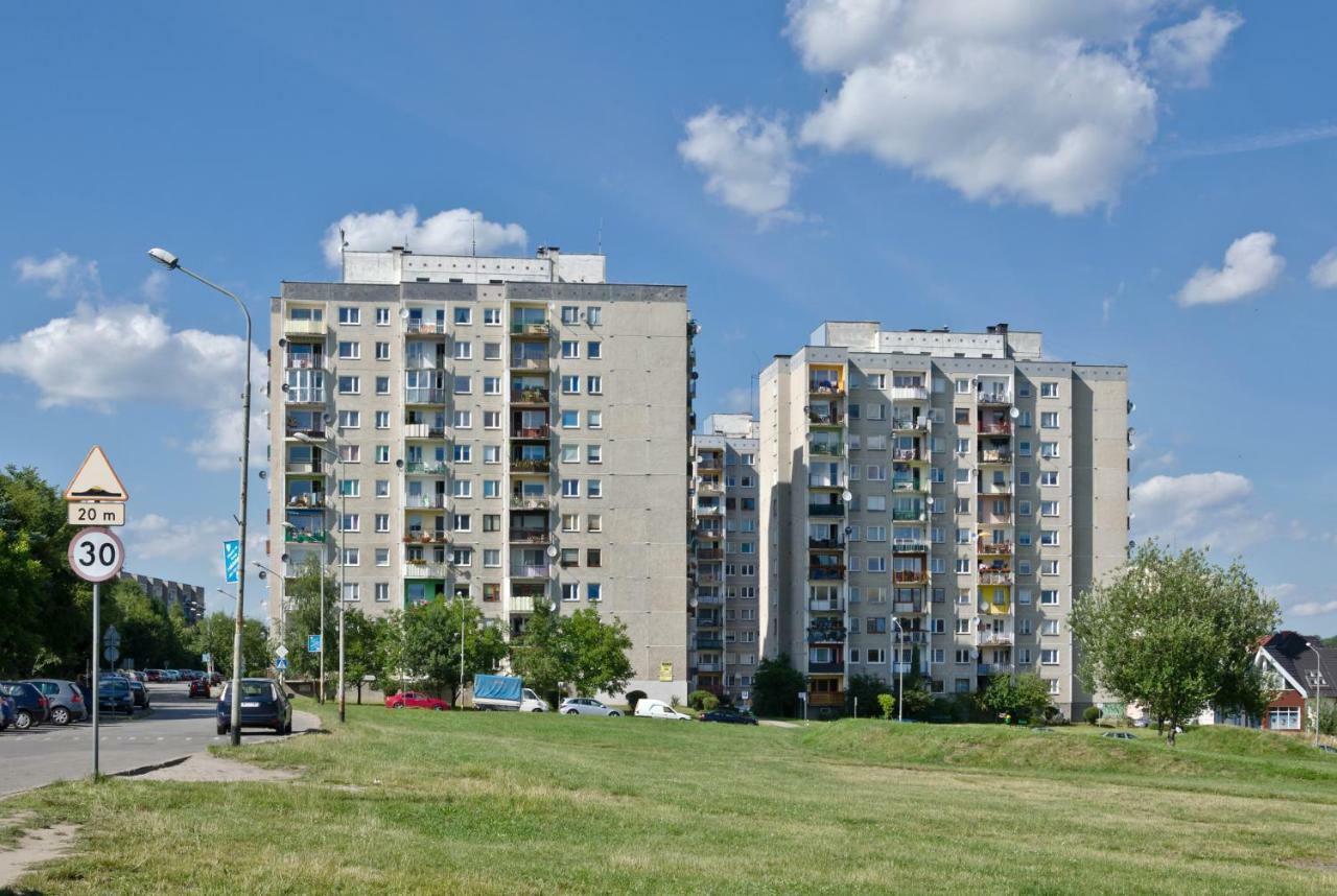 Spoldzielcza 22 Apartament Sky Line Klodzko Bagian luar foto